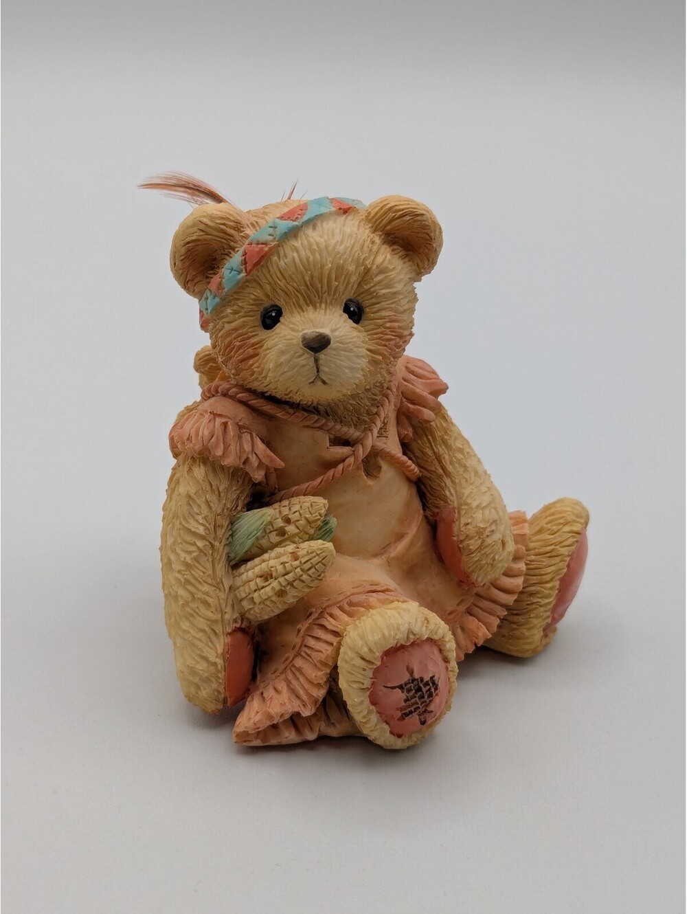 Cherished Teddies Brenda How I Love Being Friends With You (912816) 1993